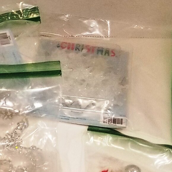 Flatbacks Lot (for crafts), New without Tags and New with Tags - Picture 12 of 13